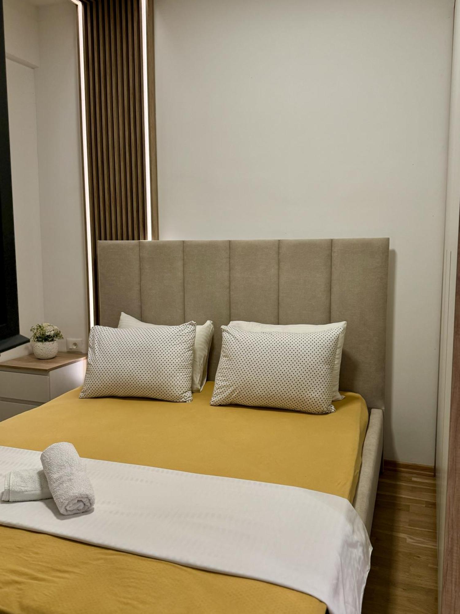 Maria Luxury Apartment Skopie Exterior foto
