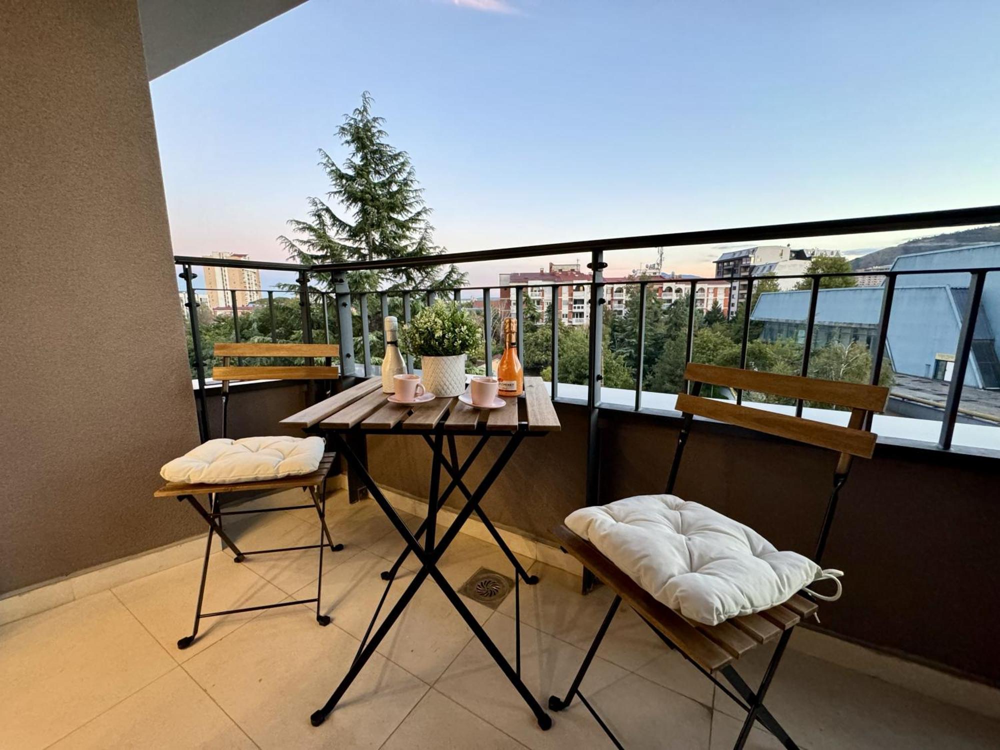 Maria Luxury Apartment Skopie Exterior foto